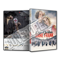 Can Dostum Anne Frank - Mijn beste vriendin Anne Frank - 2021 Türkçe Dvd Cover Tasarımı
